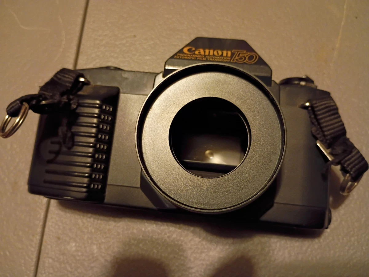 Canon T50 SLR Film Cameras for sale | eBay