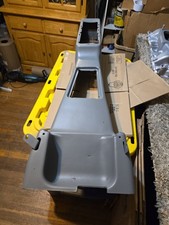 1970-81 Pontiac Firebird Trans Am Center Console Formula Camaro Z28 Oem Gm 1970-81 Pontiac Firebird Trans Am Center Console Formula Camaro Z28 Oem Gm