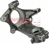 Achsschenkel RadaufhäNgung Metzger Autoteile 58100301 FüR 2E CC 206 2A SW 2D 16V