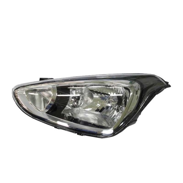 Halogenscheinwerfer Rechts FüR Hyundai I10 BA IA H4 H7 PY21W W5W Typ AL-image