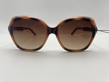 TED BAKER KIM 1645 122 56-16-145 BROWN BLACK SUNGLASSES NEW