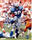 BARRY SANDERS Signed Autographed Auto 8x10 Photo Picture Detroit Lions PSA/DNA