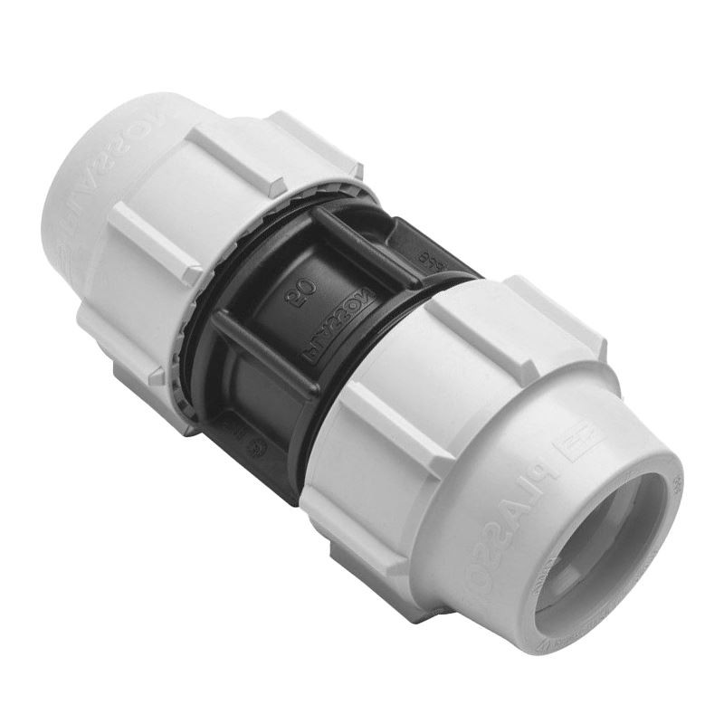 PLASSON 63mm Coupling - 7010 - FREE Next-Day Delivery