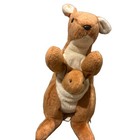 Ty Beanie Babies Pouch Kangaroo Retired Original 1996 Plush — photo 1