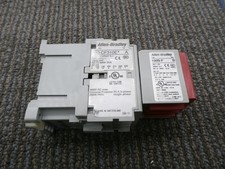 Allen-Bradley 700S-CF440EJBC Safety Control Relay Ser A 690V 20A