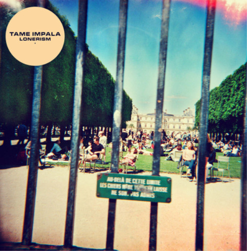 Tame Impala Lonerism (Vinyl) 12&Quot; Album (Uk Import)