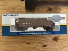 Bachmann 18712 HO Conrail #488506 - Beth Steel 100 Ton 3-Bay Hopper