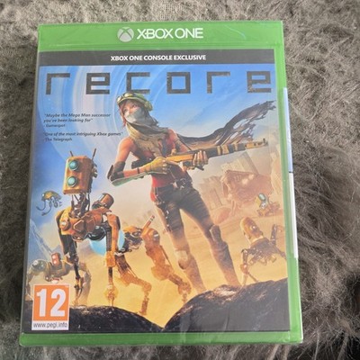 ReCore Xbox One BRANDNEU VERSIEGELT