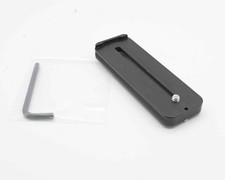 Jobu Design NX2 Surefoot Lensplate 4.5" Length  18734 