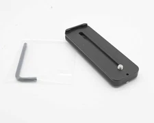 Jobu Design NX2 Surefoot Lensplate 4.5" Length  (#18734)