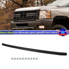 Black Hood Molding Trim Replacement For Silverado 2500hd 3500hd 2011-2014 Black Hood Molding Trim Replacement For Silverado 2500hd 3500hd 2011-2014