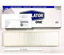 PurolatorONE C25490 Cabin Air Filter for HVAC Heating Ventilation Air tx 1 15-1