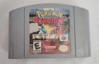 Pokemon Stadium Authentic N64 Nintendo 64 Cartridge Only