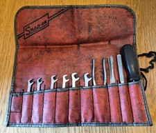 Snap-on C-110d Ignition Wrench Set 10 Piece Set Snap-on C-110d Ignition Wrench Set 10 Piece Set