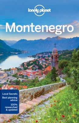 Lonely Planet Montenegro 3 Paperback Peter, Sheward, Tamara Dragi