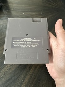 Nintendo NES Game Only The Adventures Of Bayou Billy 