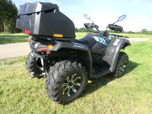 Quad/ATV CF Moto 450 L - Bild 6 von 8