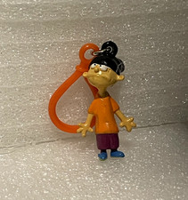 Ed Edd N Eddy Keychain Figure Toy Figurine Cartoon Network Edd aka Double D 