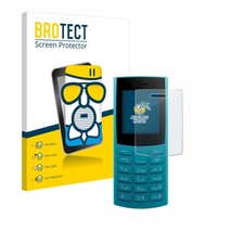 Matte Glass Screen Protector for Nokia 105 4G 2nd Edition Anti-Glare Protection