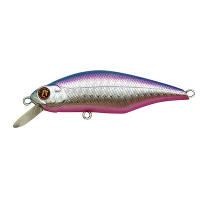 Pontoon21 Chaos 72 F SR, Lenght mm 72 S15 Crash Silver Blue, Floating Fishing...