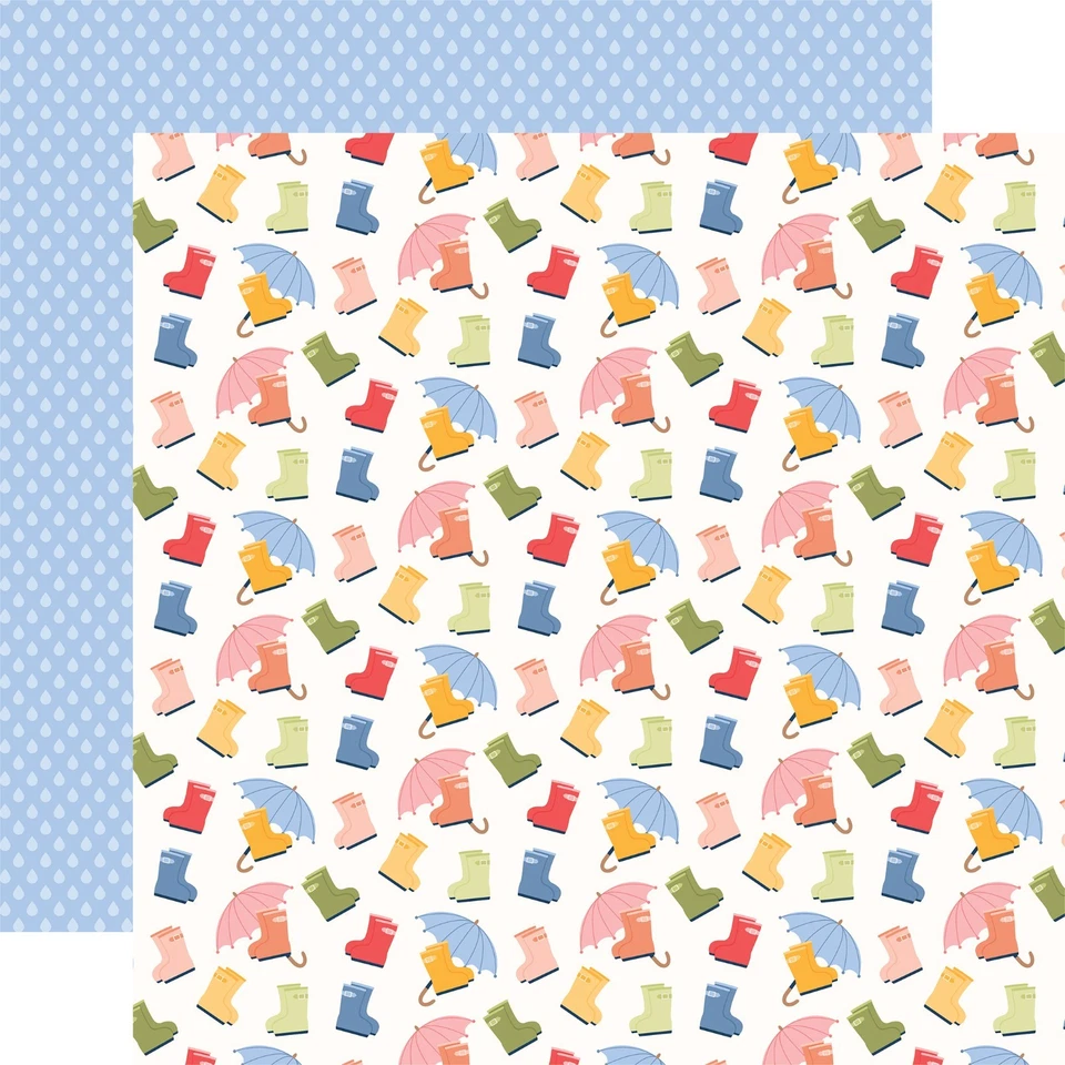 Blossoms and Bees Echo Park Collection Kit - Image 4 of 4