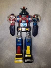 "Vintage" Voltron  1980s Miniature Warrior Space Robot Japan