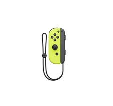 Nintendo Switch Joy-Con (L) Wireless Left Controller (Neon Yellow)