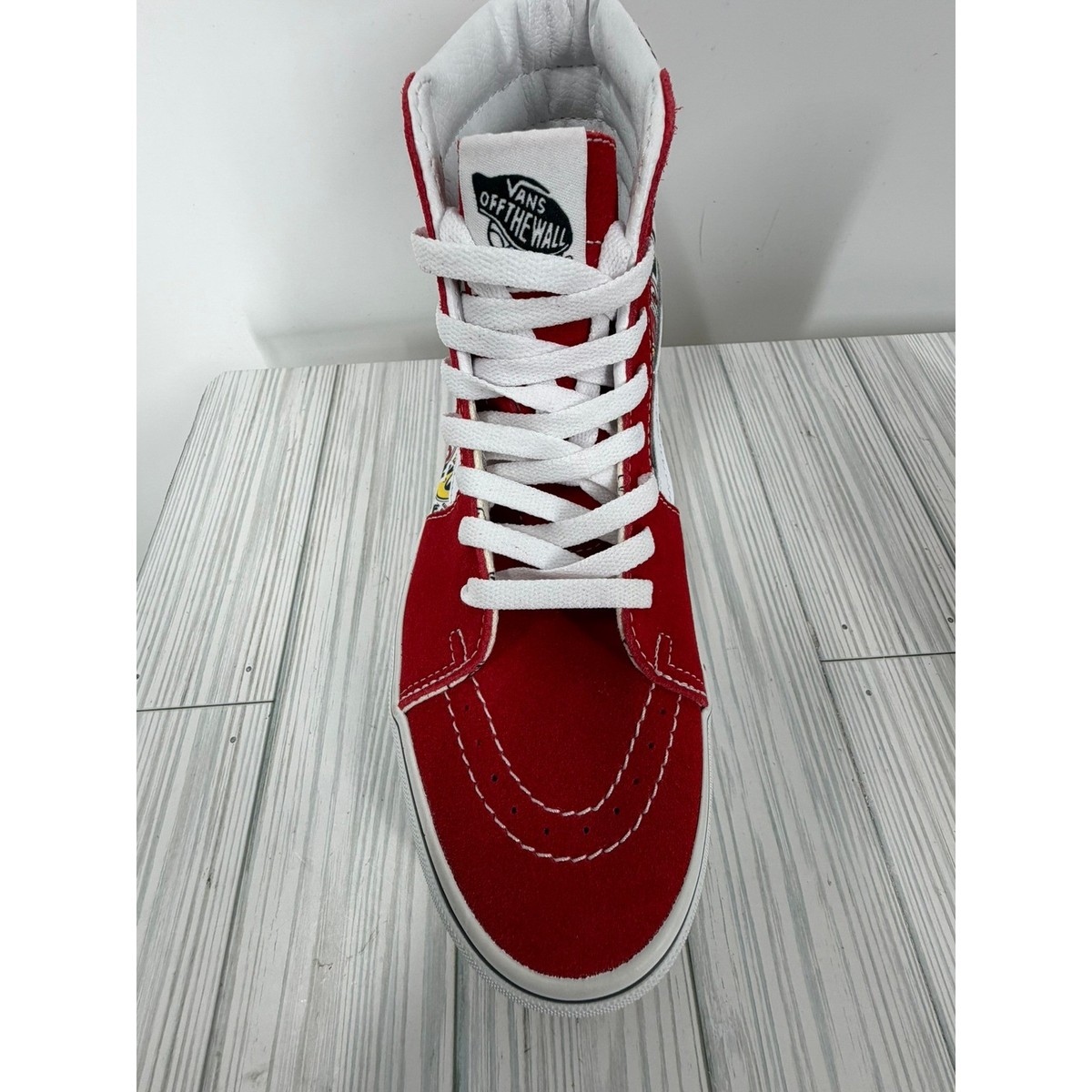 Vans X Mooneyes Moon Equipment Formula One/Mult Sk8-Hi VN0A5JMJFON Vans X Mooneyes Moon Equipment Formula One/Mult Sk8-Hi VN0A5JMJFON