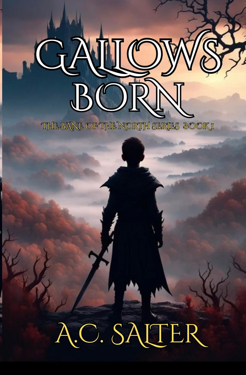 Gallows Born: Epic Viking Fantasy: 1 (The Bane Of The North) - Image 3