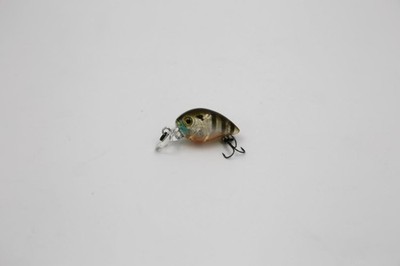 Mostal Little Crank 27F Wobbler 2,7cm / 2,5g Ghost US Perch Ultralight