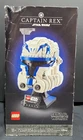 LEGO Star Wars: Captain Rex Helmet (75349) - Damage to Box