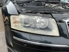 Hauptscheinwerfer rechts Audi A8 4E 4E0941030BP P24072349