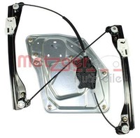 Metzger Autoteile 2160249 Fensterheber Ohne Motor MIT Platte FüR Skoda
