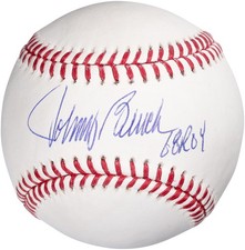 Johnny Bench Card and Memorabilia Guide 34