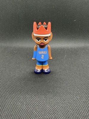 Shai Gilgeous-Alexander (MVP)   Ghostwrite NBA Thunder Figurine 2025-26 Limited