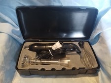Black HAMILTON BEACH 2 Speed Hand Held Immers...