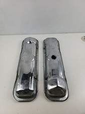 1966 Pontiac Gto Lemans Factory Style Valve Covers Pair