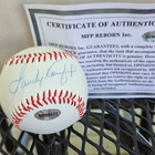 Sandy Koufax Los Angeles Dodgers Signed Baseball w/ MFP Reborn Inc. COA