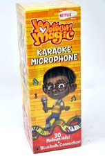 Motown Magic Karaoke Microphone Wireless 30 Motown Hits Bluetooth