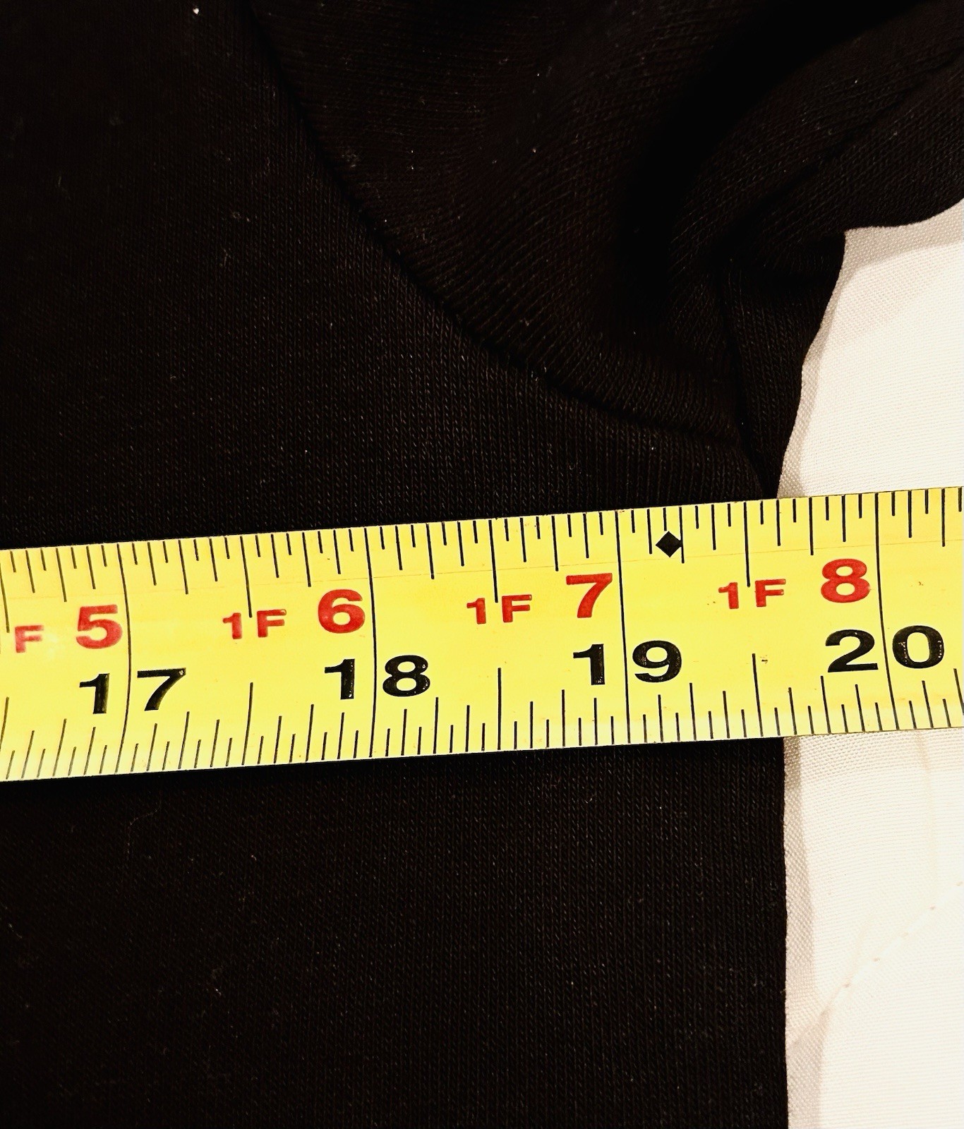 AUTHENTIC GIVENCHY PARIS Blk Stacked Embossed Log… - image 12