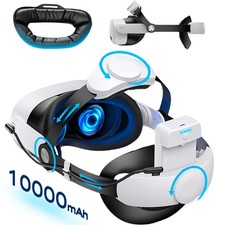 VR Head Strap for Meta Quest 3/Meta Quest 3s/...