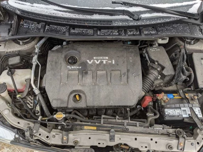 Anti-Lock Brake Part Actuator And Pump Assembly Fits 09-10 COROLLA 153109 - Image 4 of 4