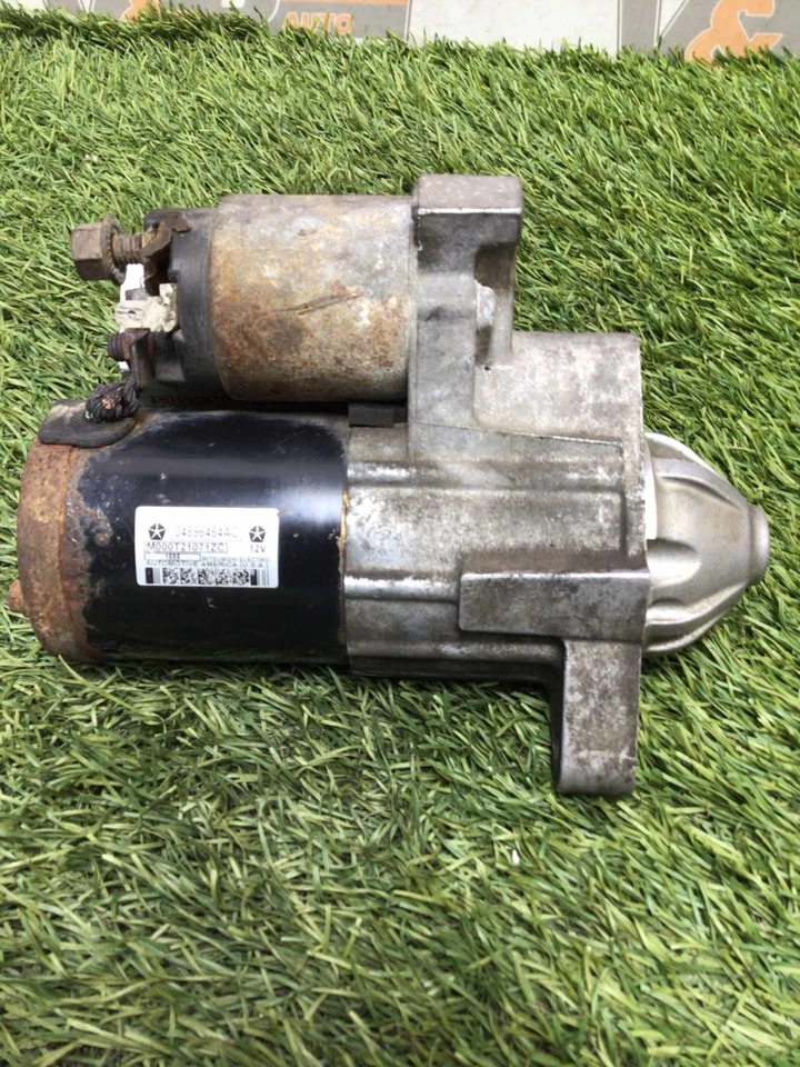 ✅ Dodge Charger 2015 motor de arranque 5,7 L tracción trasera 8 velocidades Pn: 04896464AC OEM Foto 3 de 4