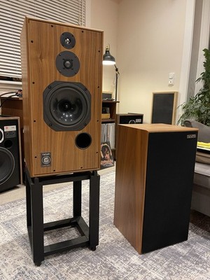 Harbeth Super HL5 Plus 40th Anniversary Edition, High End Lautsprecher