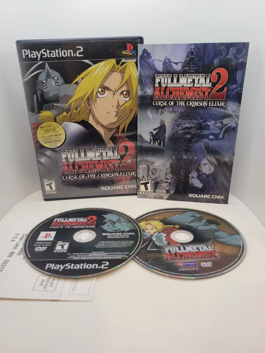 Sony PlayStation 2 Alchemist Video Games for sale | eBay