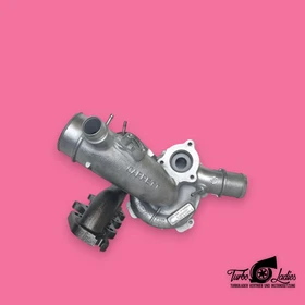 Turbolader Chevrolet Orlando Opel Adam Astra 1.4 781504 MIT NEUE ABGASKRÜMMER
