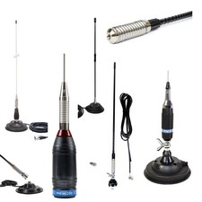 PNI CB-Antennen Auswahl Magnetantennen Festmontageantennen Einzelstrahler