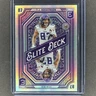 2024 Panini Donruss Elite TJ Hockenson #9 Elite Deck Minnesota Vikings NFL