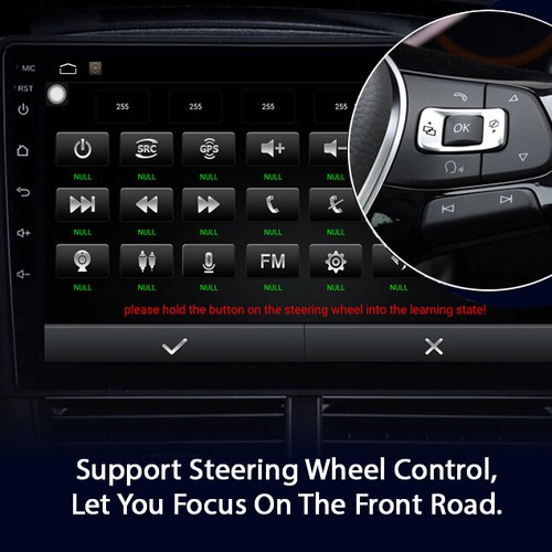 Car Radio For Chevrolet Lova Captiva Gentra Aveo Epica GPS Navi Screen Player - Picture 3 of 16