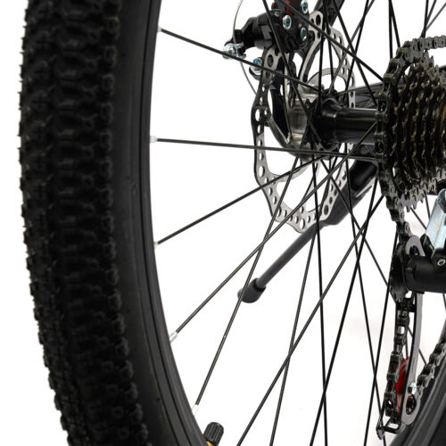 26inch 21-Gang faltbares Mountainbike mechanische Scheibenbremse Mountainbike DE - Bild 13 von 20